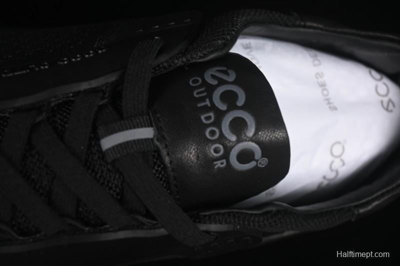 ECCO BIOM Series New Knit Mesh Versatile Outdoor Sports Shoes - 82586401001