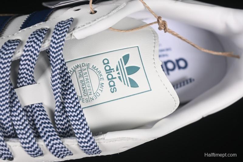 Adidas Originals Samba OG Retro Casual Sneakers - JI3907