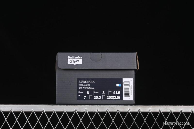 Onitsuka Tiger RunSpark Low-Top Lifestyle Shoes - 1183B480-107