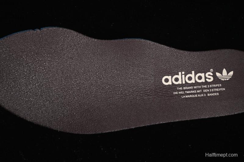 Adidas Originals Gazelle Indoor Retro Casual Slip-Resistant Wear-Resistant Low-Top Skate Shoes - IH9985