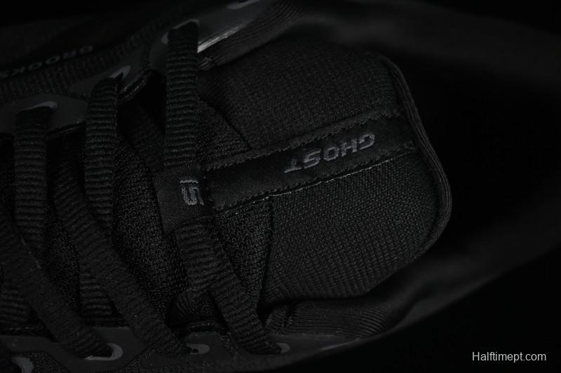 Brooks Ghost 15 Low-Cut Breathable Cushioned Support Casual Running Shoes - 1203801B020