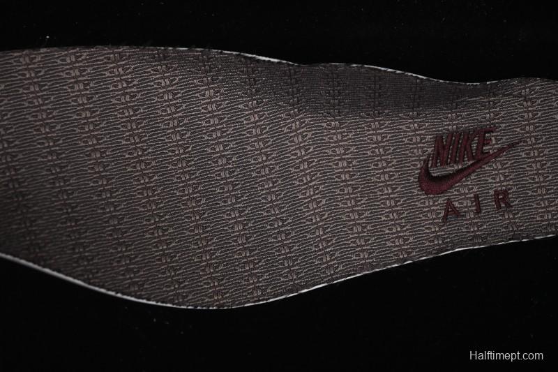 Nike A Ma Maniere x Air Jordan 5 Retro Basketball Shoes with Violet Ore Design - IB1528-100