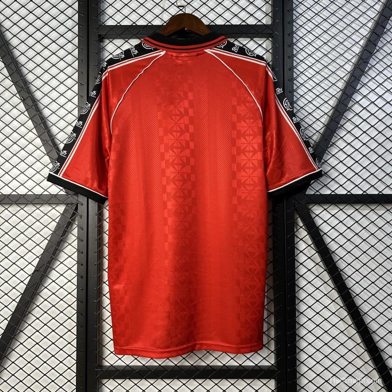 96/97 Retro Mallorca Red