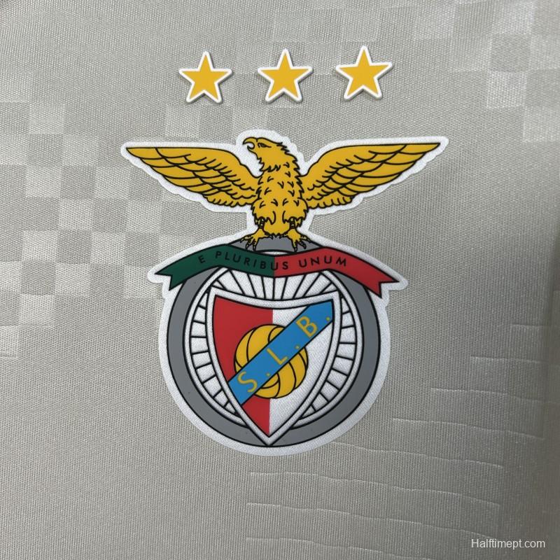 25/26 Benfica Away Jersey