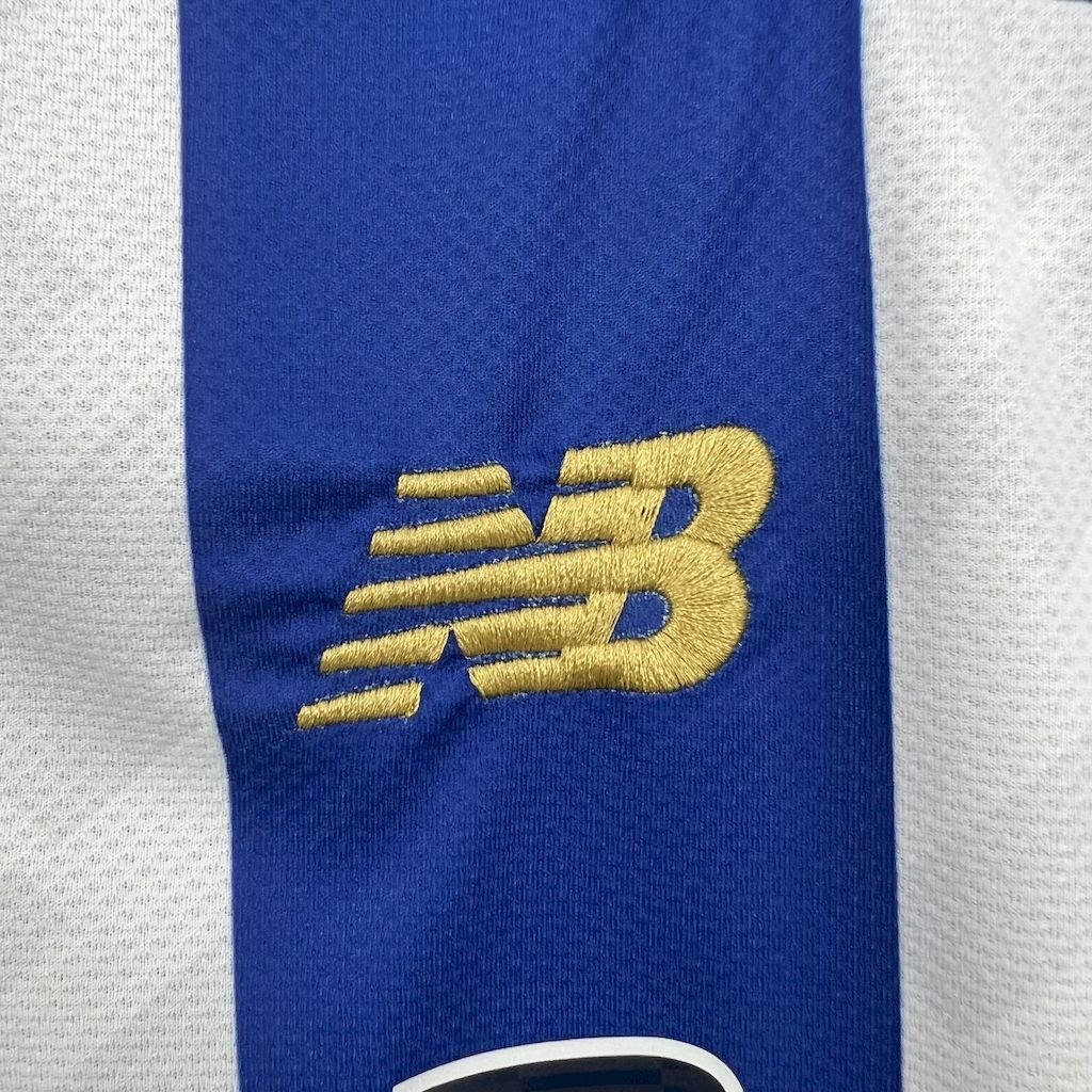 2025/26 Kids FC Porto Home Jersey