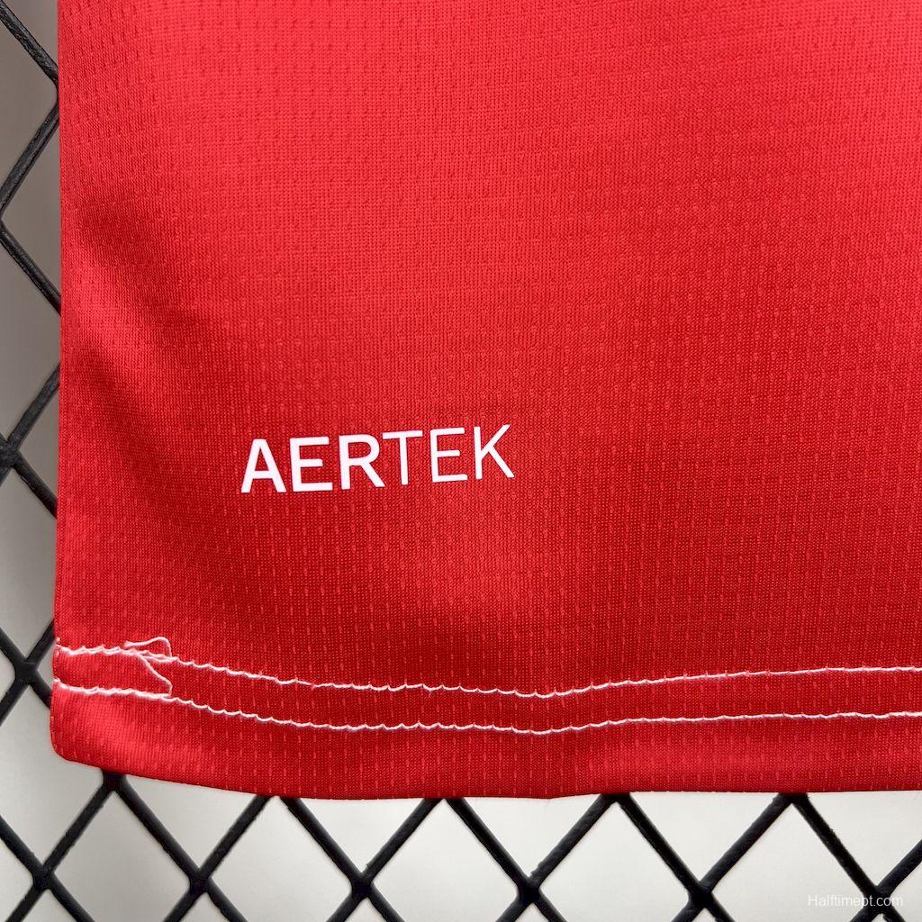 2025/26 KidsFeyenoord Rotterdam Home Kit