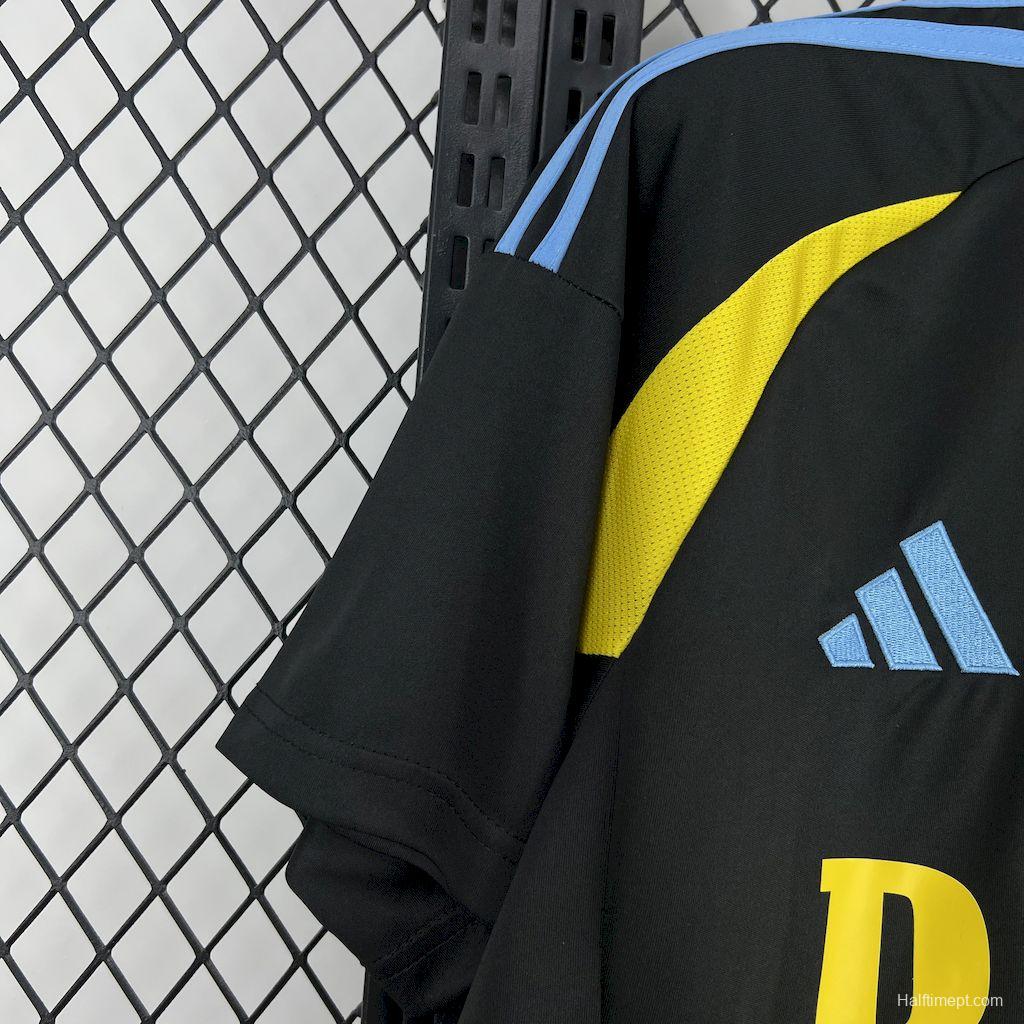 1907 Como 2024/25 Fourth Away Jersey