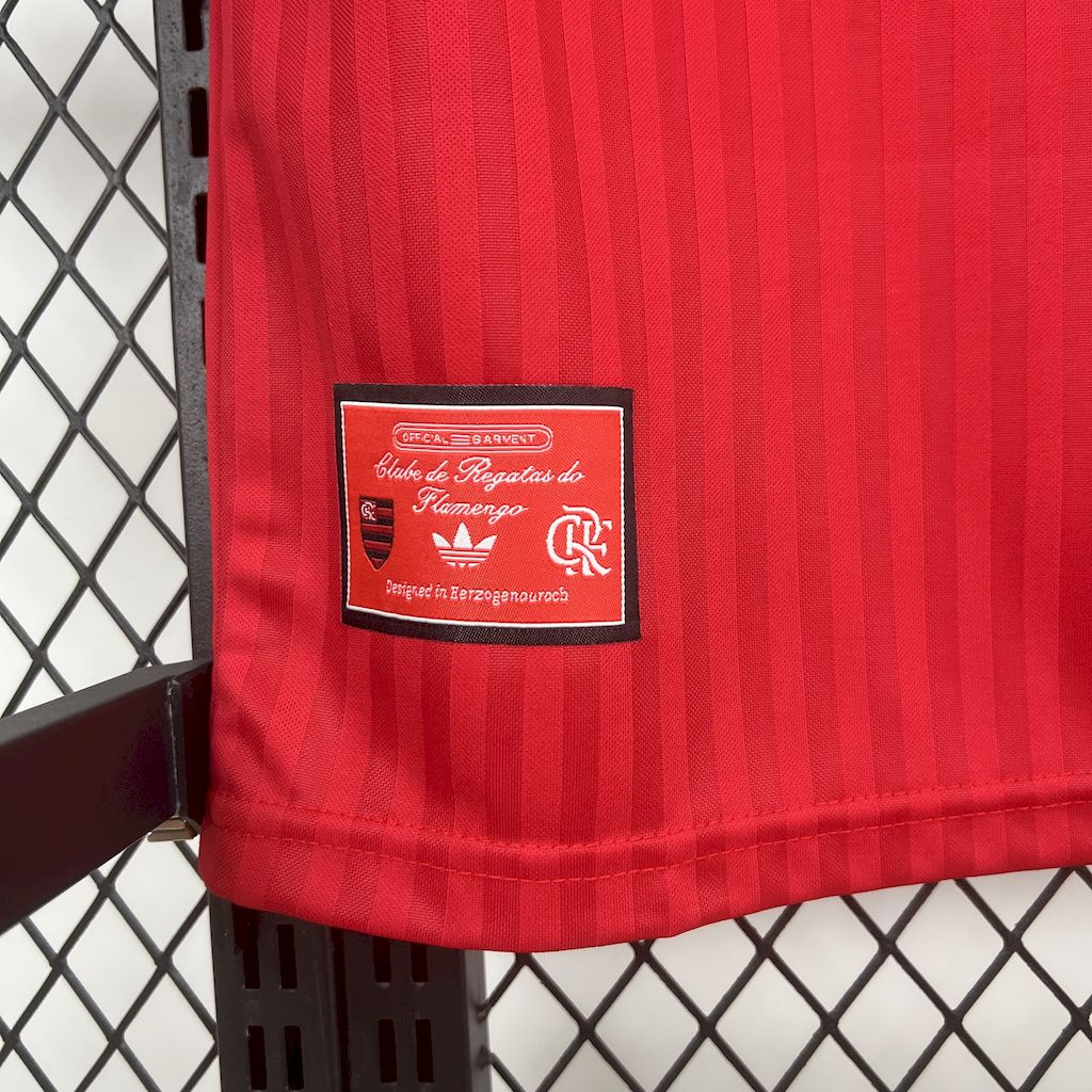 2025/26 Flamengo Adidas Originals SL Jersey