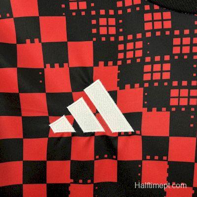 2025/26 Benfica Pre-match Training Jersey