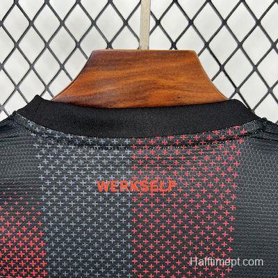 2025/26 Bayer 04 Leverkusen Home Jersey