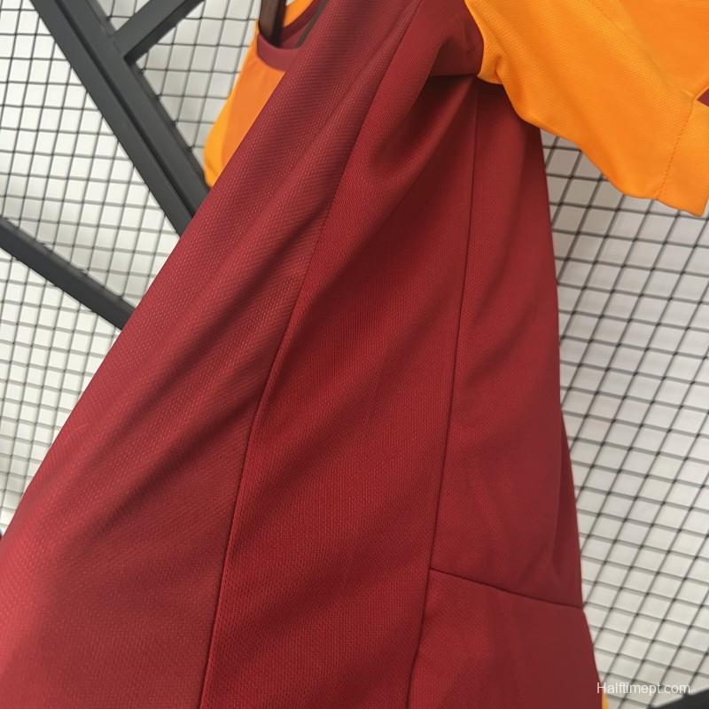25/26 Galatasaray Home Jersey