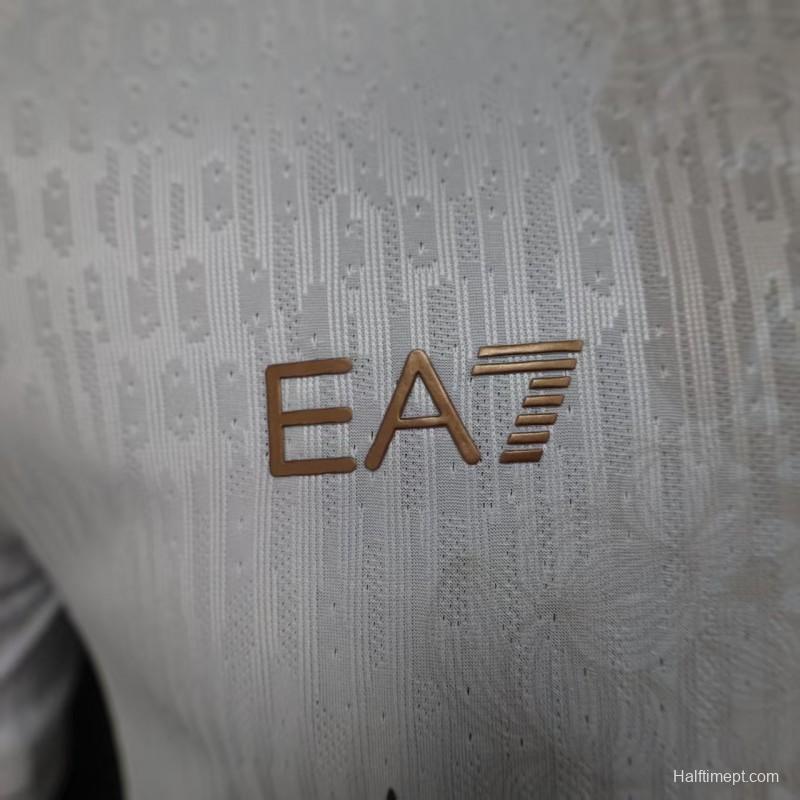 Player Version 25/26 Napoli Away Jersey