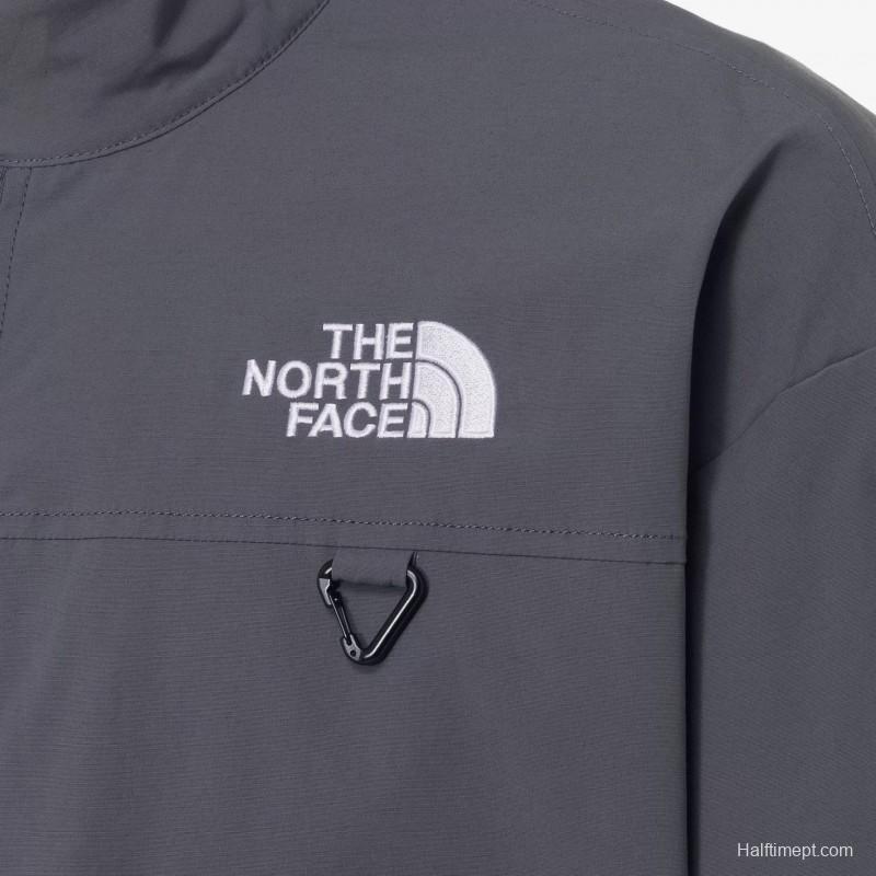 2025 North Face Black Work Jacket NJ3BR0285