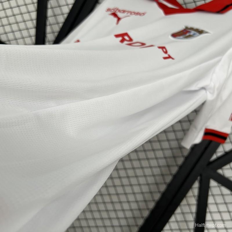 25/26 Braga Away Jersey