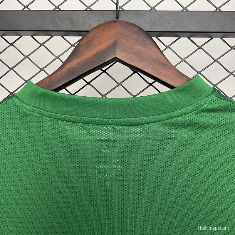 25/26 Sporting Lisbon Pre-Match Green Jersey