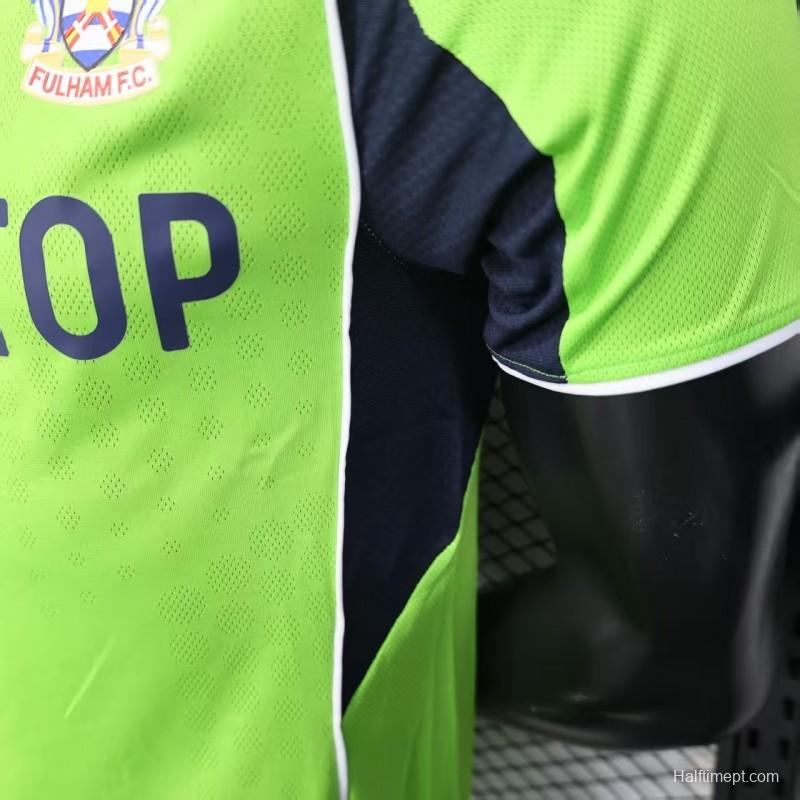 Player Version 25/26 Fulham Third Jersey