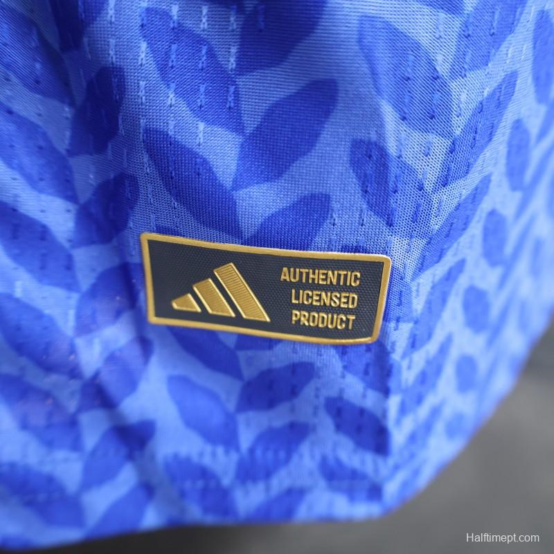 2025 Italy Home Jersey