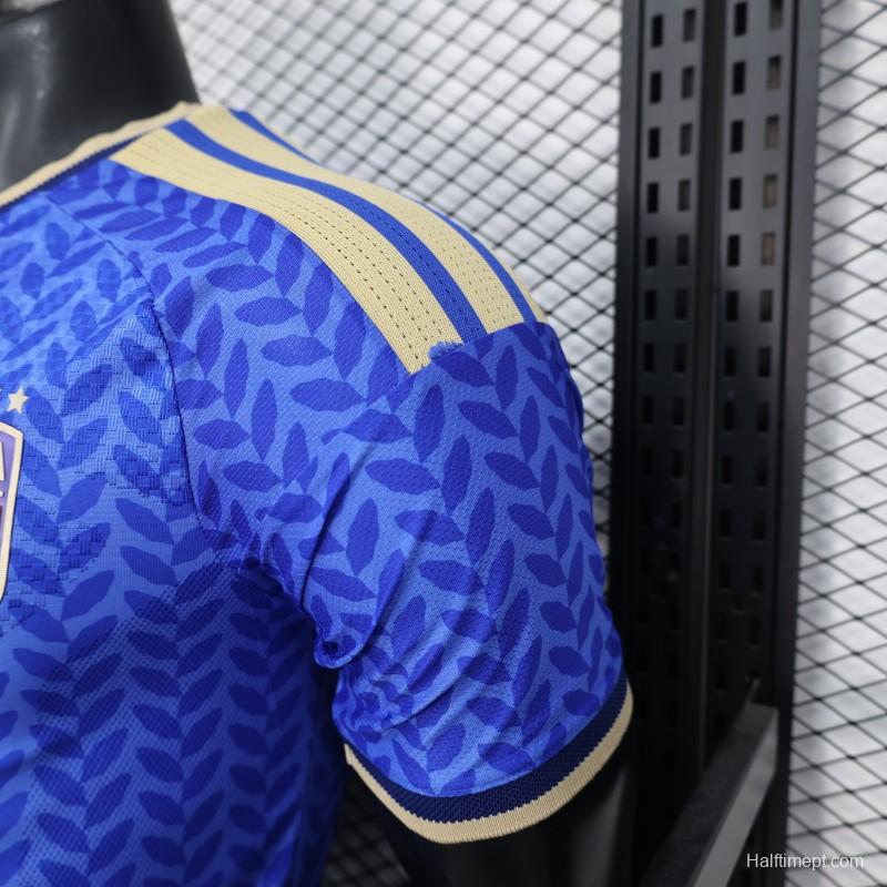 2025 Italy Home Jersey