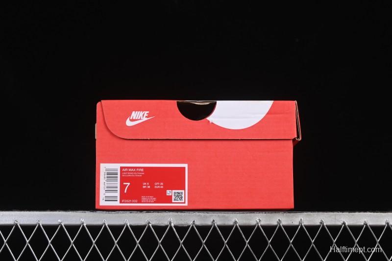 Nike Air Max Fire Retro Cushioned Running Shoes - IF2621-002