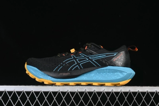 Asics Gel-Trabuco 13 Retro Breathable Cushioned Men's Running Shoes - 1011B973-002