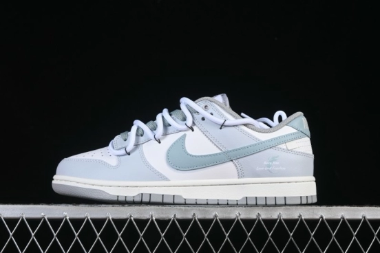 Nike SB Dunk Low Anniversary Custom Low-Top Casual Skate Shoes - GG0508-037