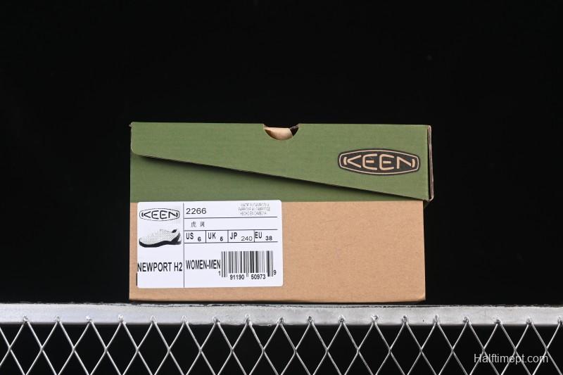 Keen Jasper Japanese Street Retro Outdoor Shoes - 2266