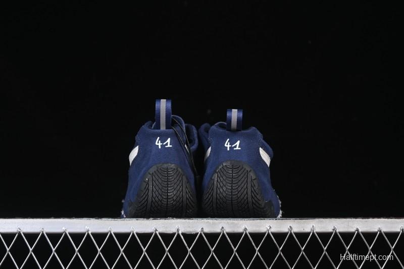 Puma Speedcat Paris Collaboration Low-Top Lifestyle Casual Shoes - 406519-04