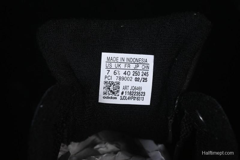 Adidas Superstar II Casual Sneakers with Shell Toe Design - JQ6469