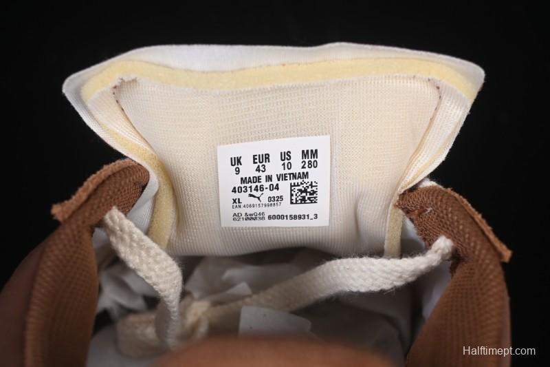 Puma Easy Rider Nylon Cool Comfortable Simple Wear-Resistant Breathable Low-Top Casual Skate Shoes - 403146-04