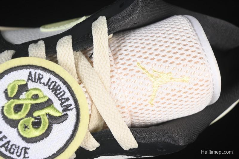 Nike Air Jordan 1 Low Retro Basketball Shoes - HQ3009-003