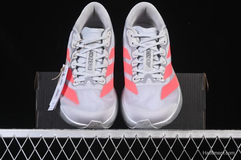 Adidas Adizero Evo SL Lightweight Breathable Cushioned Running Shoes - KI3381