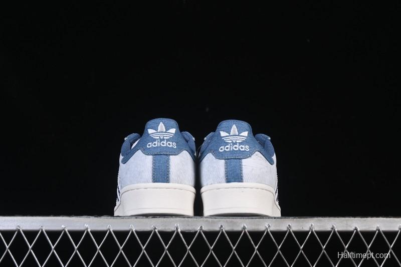 Adidas Originals Superstar II Casual Sneakers with Shell Toe Design - JS2488