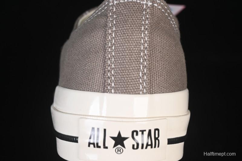 Converse All Star Squaretoe OX Low Top Canvas Shoes - 1SE781