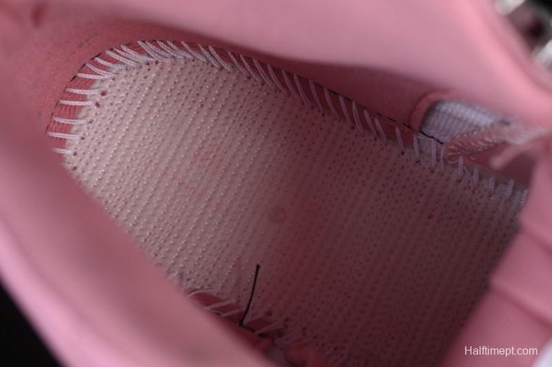 Nike Air Jordan 12 Retro Pearl Pink Basketball Shoes - 510815-600