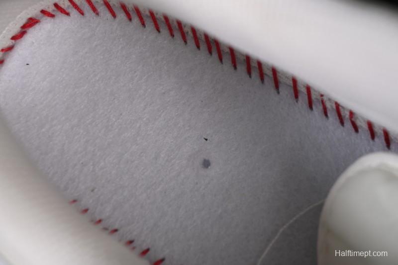 Nike Air Force 1'07 Low Supreme Co-branded Ripple Beige Blue Casual Skate Shoes - XY2025-001