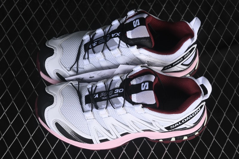 Salomon XA PRO 3D Outdoor Trail Running Shoes - 478676-20