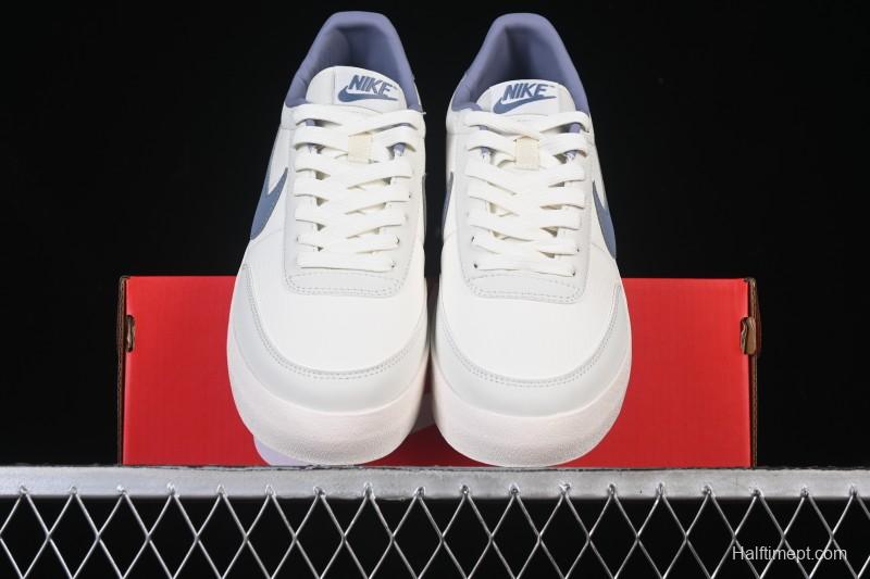 Nike Killshot 2 Retro Comfortable Slip-Resistant Lightweight Low-Top Skate Shoes - HQ1657-106