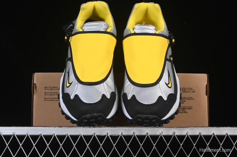 Nike ACG Phassad Hiking Shoes with Enhanced Grip and Comfort - HM7133-001