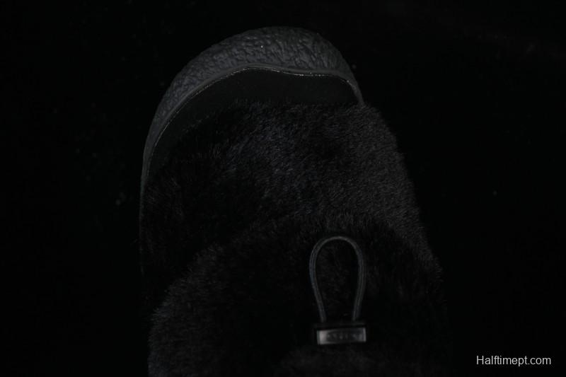 Keen Howser III Slide Winter Plush Casual Lifestyle Shoes - 1029436