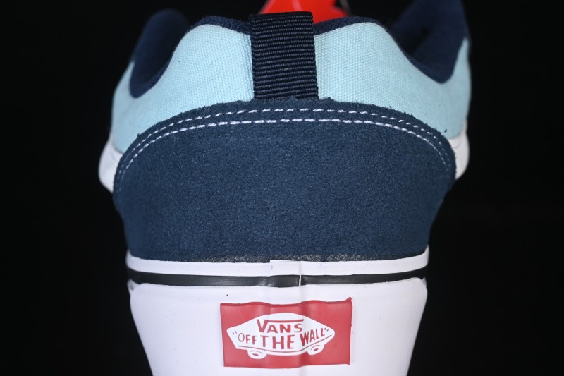 Vans Knu-Skool High Street American Retro Casual Canvas Skate Shoes - VN0009QCY6Z