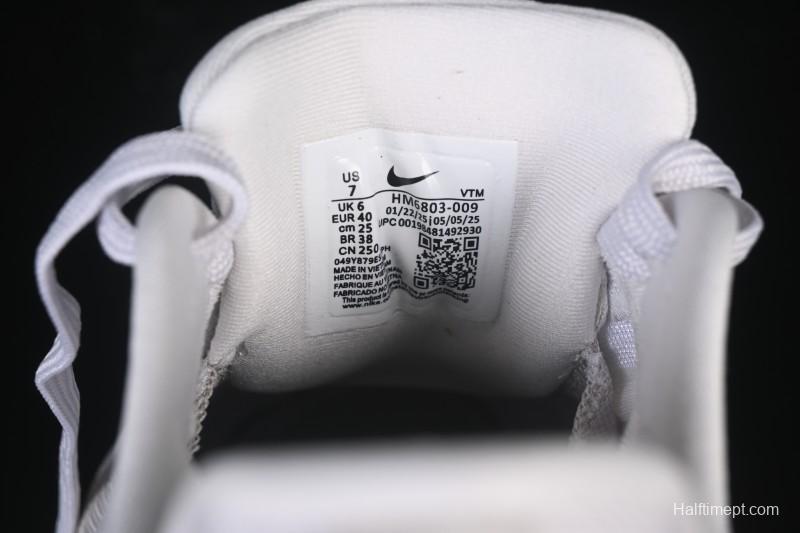 Nike Air Zoom Vomero 18 Cushioned Running Shoes - HM6803-009