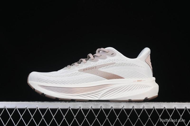 Brooks Ghost 17 Cushioned Marathon Racing Running Shoes - 1204311B092