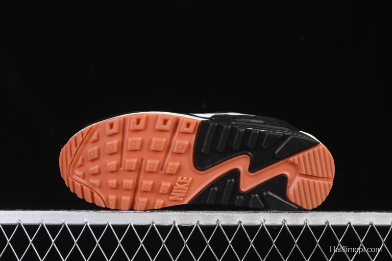 Nike Air Max 90 Retro Running Shoes with Air Cushion - IF5605-002
