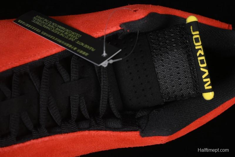 Nike Air Jordan 14 Retro Ferrari Red Performance Basketball Shoes - IF5015-600