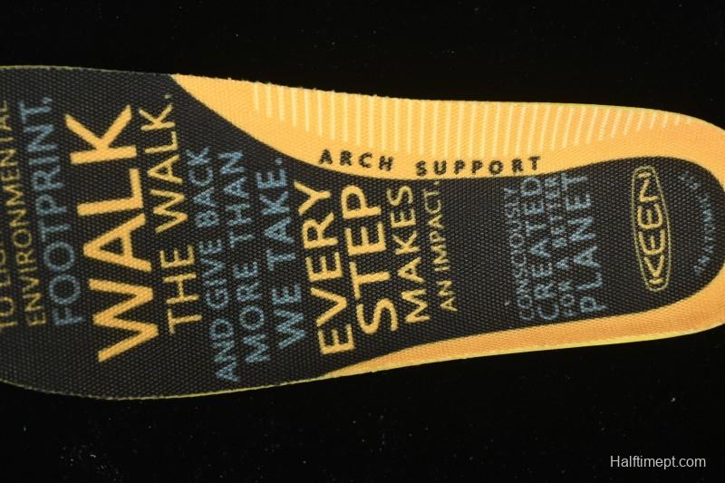 Keen Jasper Japanese Street Retro Outdoor Shoes - 911