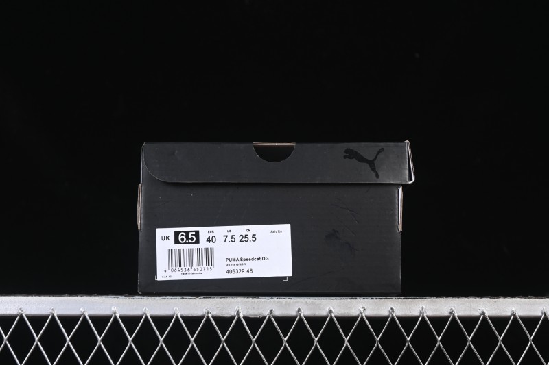 Puma Speedcat Low-Top Lifestyle Casual Shoes - 406329-48