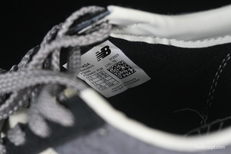 New Balance 471 Series Fabric and Leather Lifestyle Casual Shoes - U471KDA