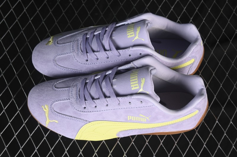 Puma The Open Product Speedcat Low-Top Lifestyle Casual Shoes - 398846-51