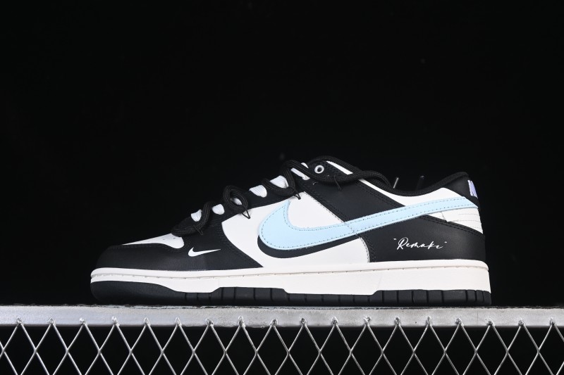 Nike SB Dunk Low Anniversary Custom Low-Top Skate Shoes - BB0515-090