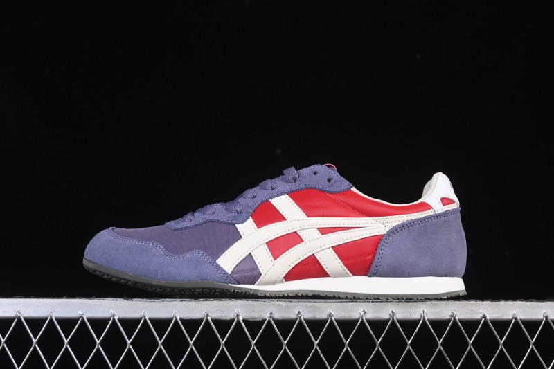 Onitsuka Serrano Breathable Comfort Casual Shoes - 1183B400-501